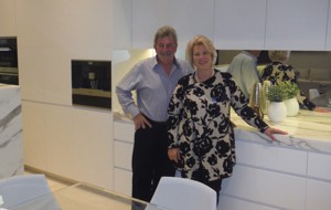 Alf and Lydia Dimarco