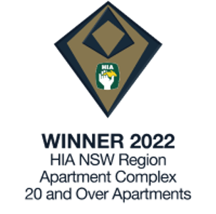 HIA NSW - Apartment Complex 20 & Over Apartments