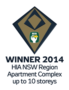 HIA NSW - Apartment Complex less than 10 Storeys