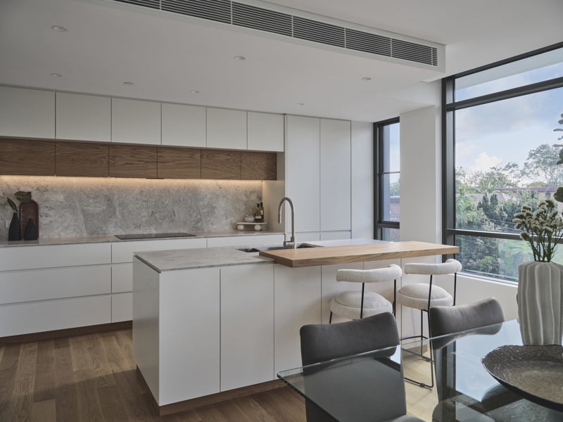 4. PHI Cremorne By HELM, Kitchen